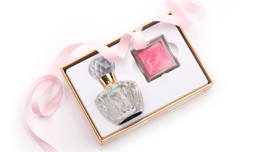 Perfume Bottle Box 1