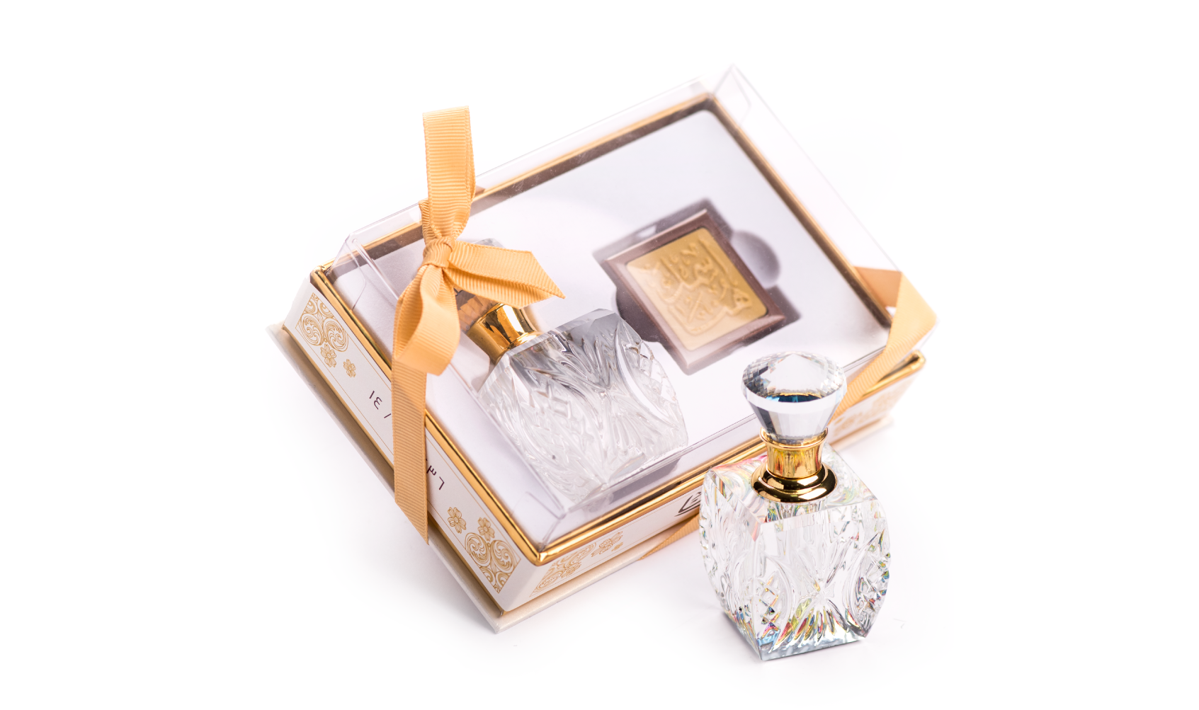 Perfume Bottle Box 2