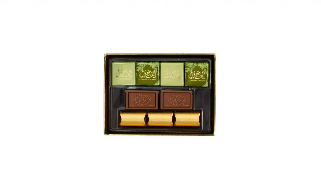 Congratulations 18 Chocolate PCS Box