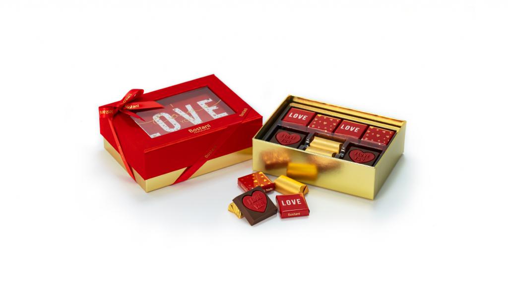 I Love You 16 Chocolate PCS Box