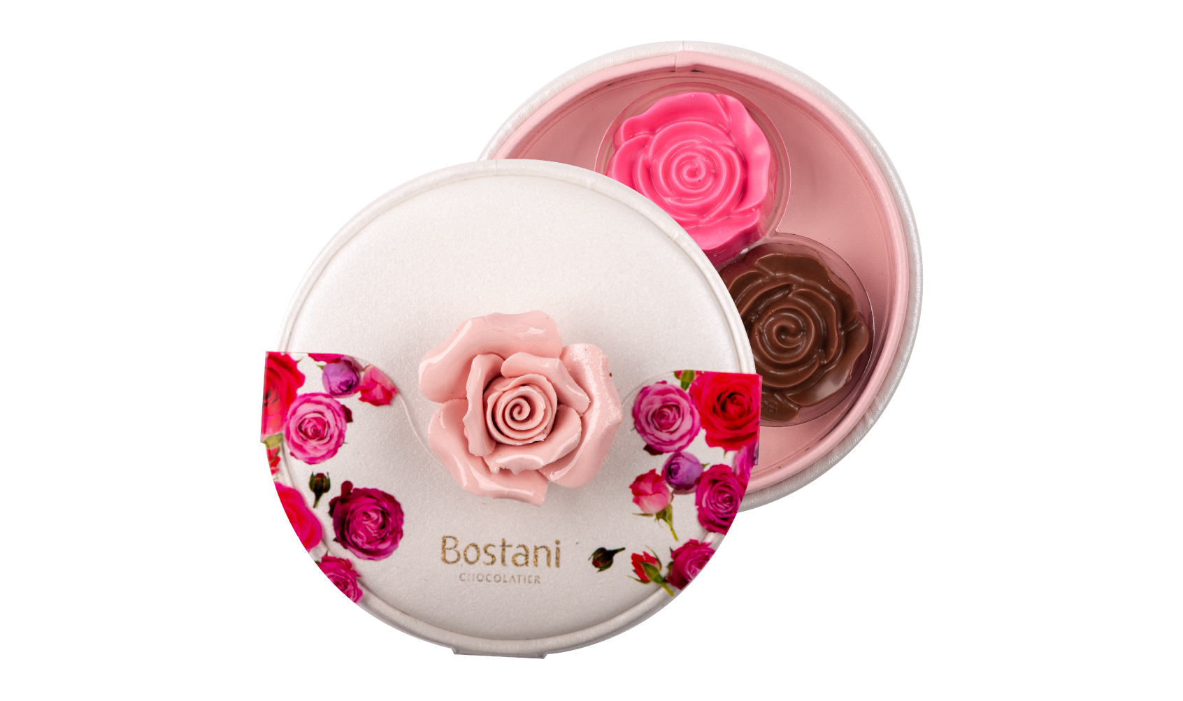 Chocolat Bostani - Forever Rose 454g