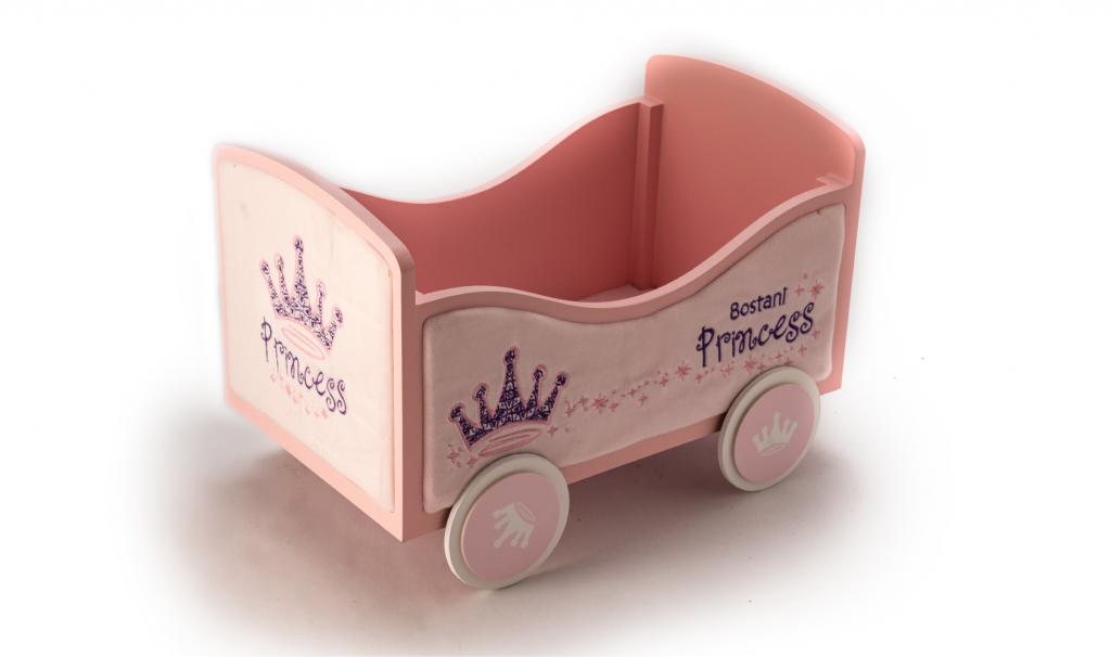 Baby Girl Car Tray 