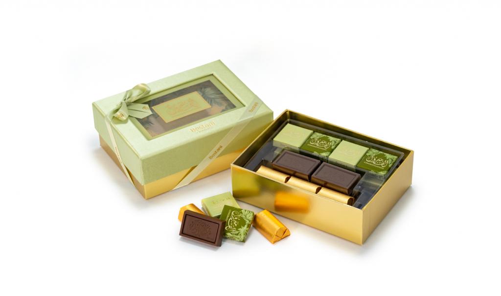 Congratulations 18 Chocolate PCS Box