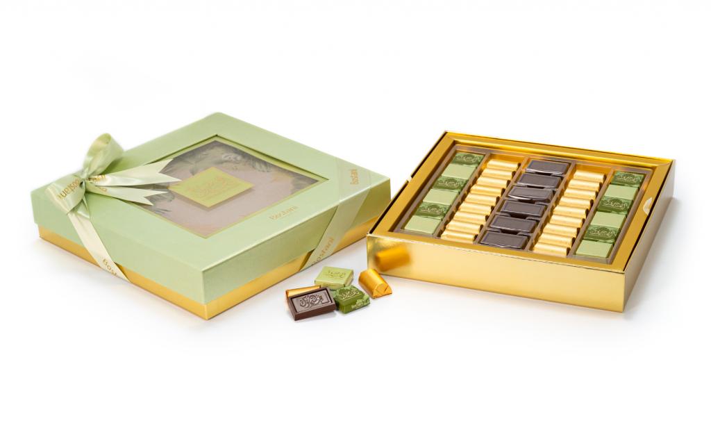 Congratulations 72 Chocolate PCS Box