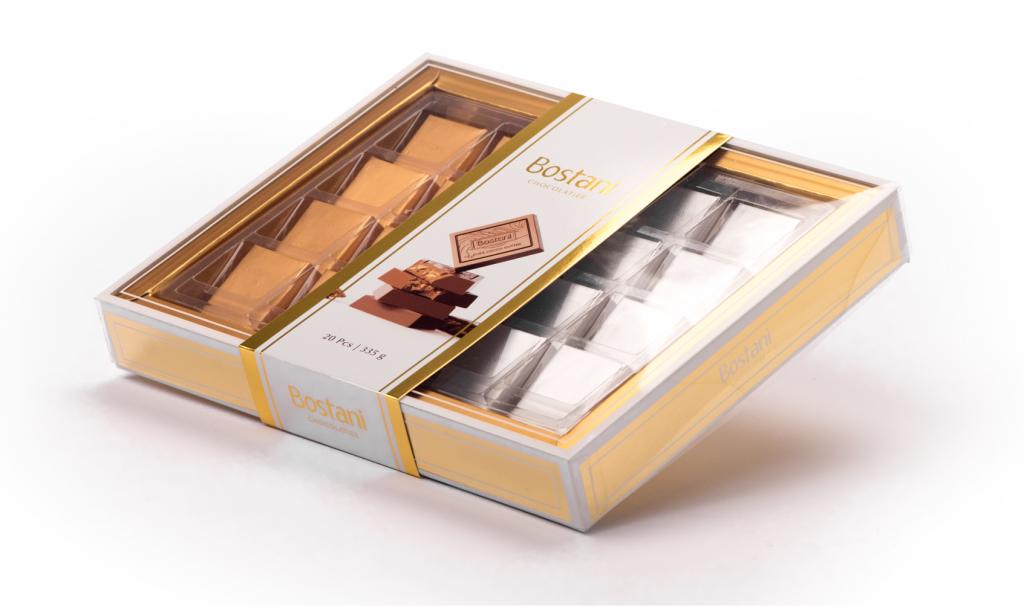 Luxury Chocolate Box 20 Pcs